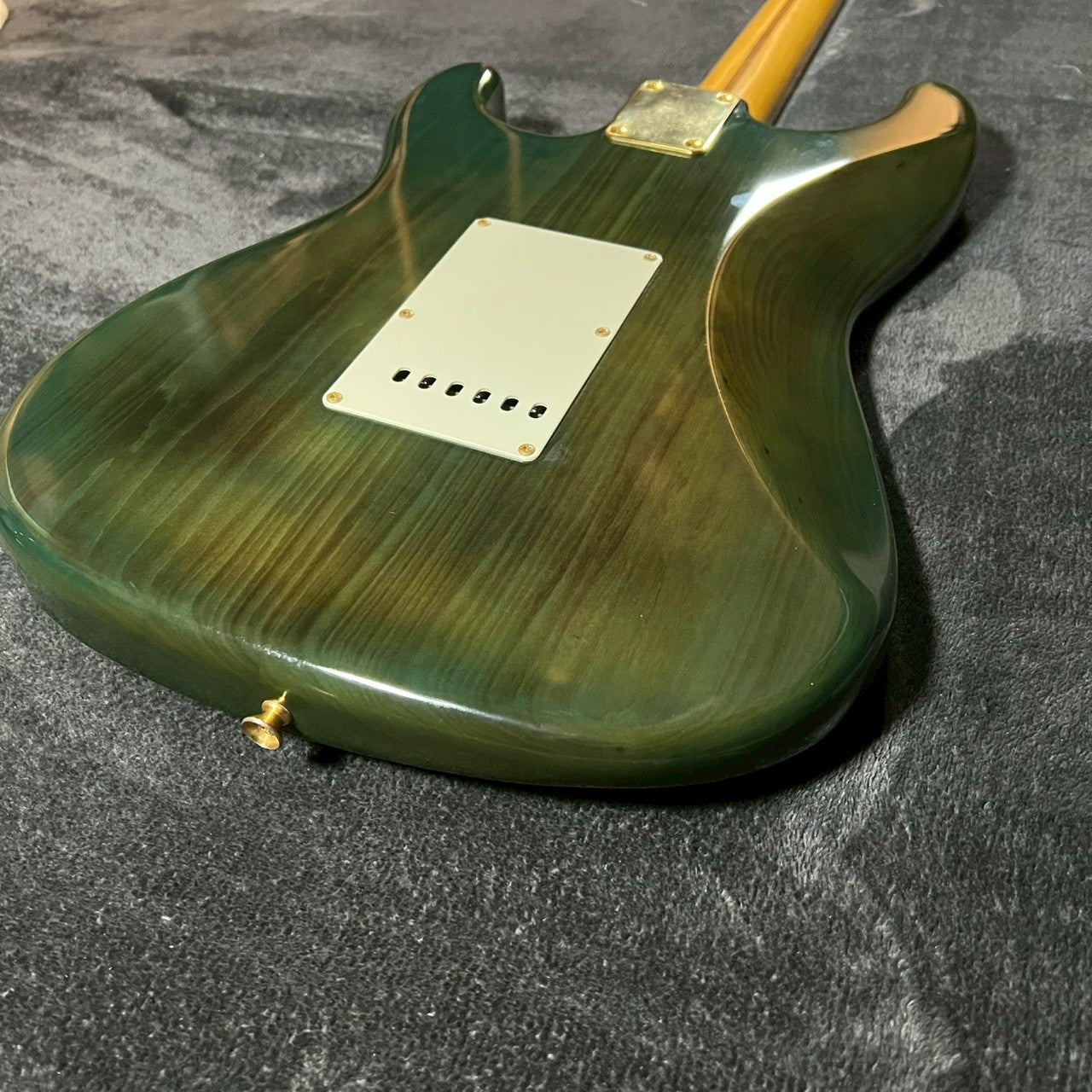 Fender Japan ST57G-65 See-Through Green 93-94年製 【3.6kg】【USED】