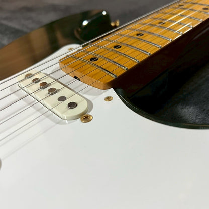 Fender Japan ST57G-65 See-Through Green 93-94年製 【3.6kg】【USED】