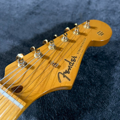 Fender Japan ST57G-65 See-Through Green 93-94年製 【3.6kg】【USED】