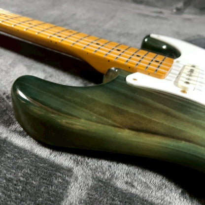 Fender Japan ST57G-65 See-Through Green 93-94年製 【3.6kg】【USED】