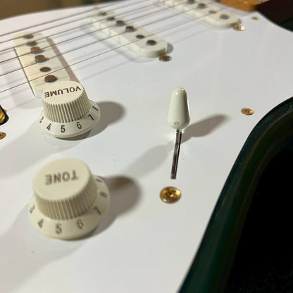 Fender Japan ST57G-65 See-Through Green 93-94年製 【3.6kg】【USED】