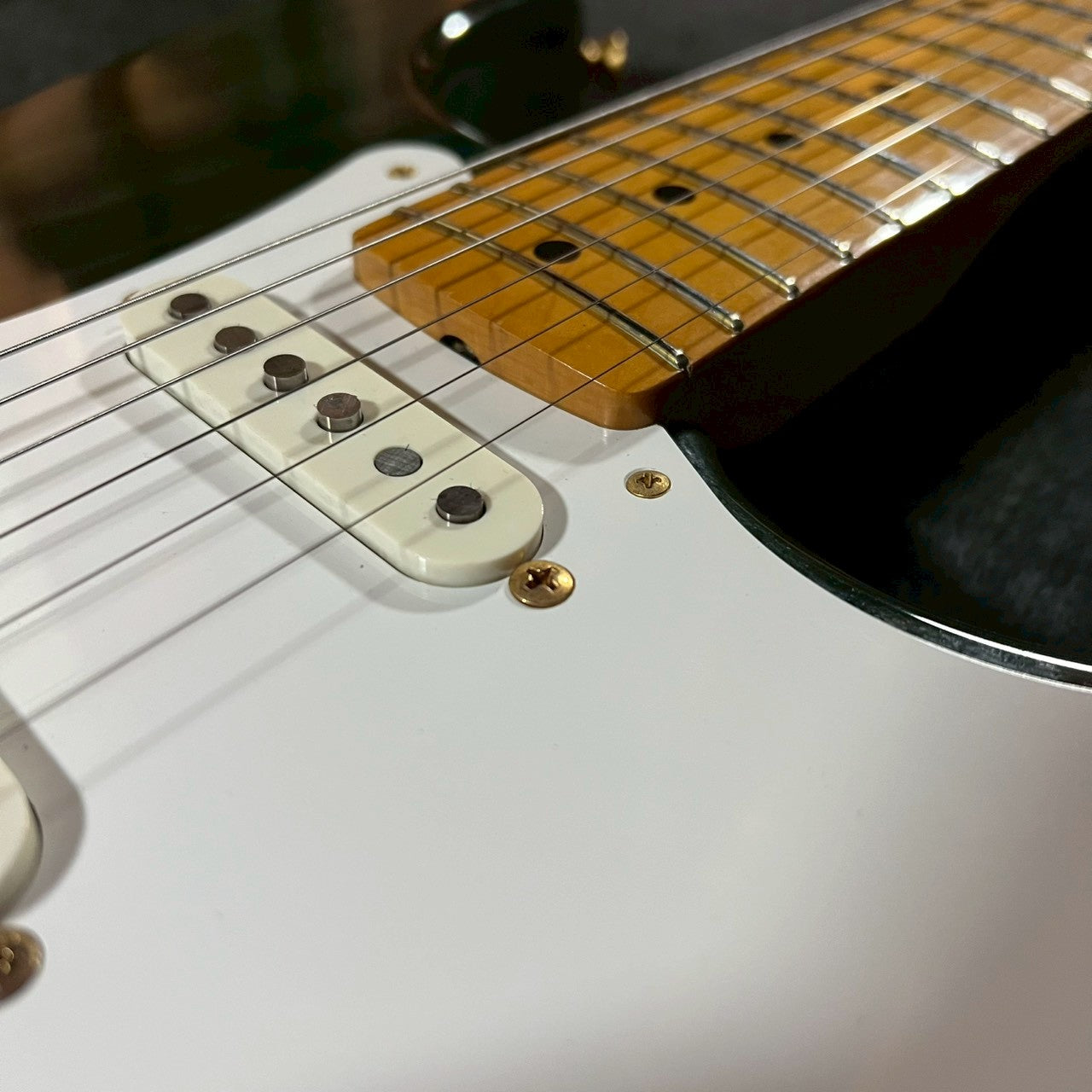 Fender Japan ST57G-65 See-Through Green 93-94年製 【3.6kg】【USED】