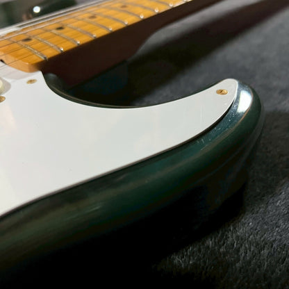 Fender Japan ST57G-65 See-Through Green 93-94年製 【3.6kg】【USED】