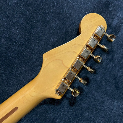 Fender Japan ST57G-65 See-Through Green 93-94年製 【3.6kg】【USED】