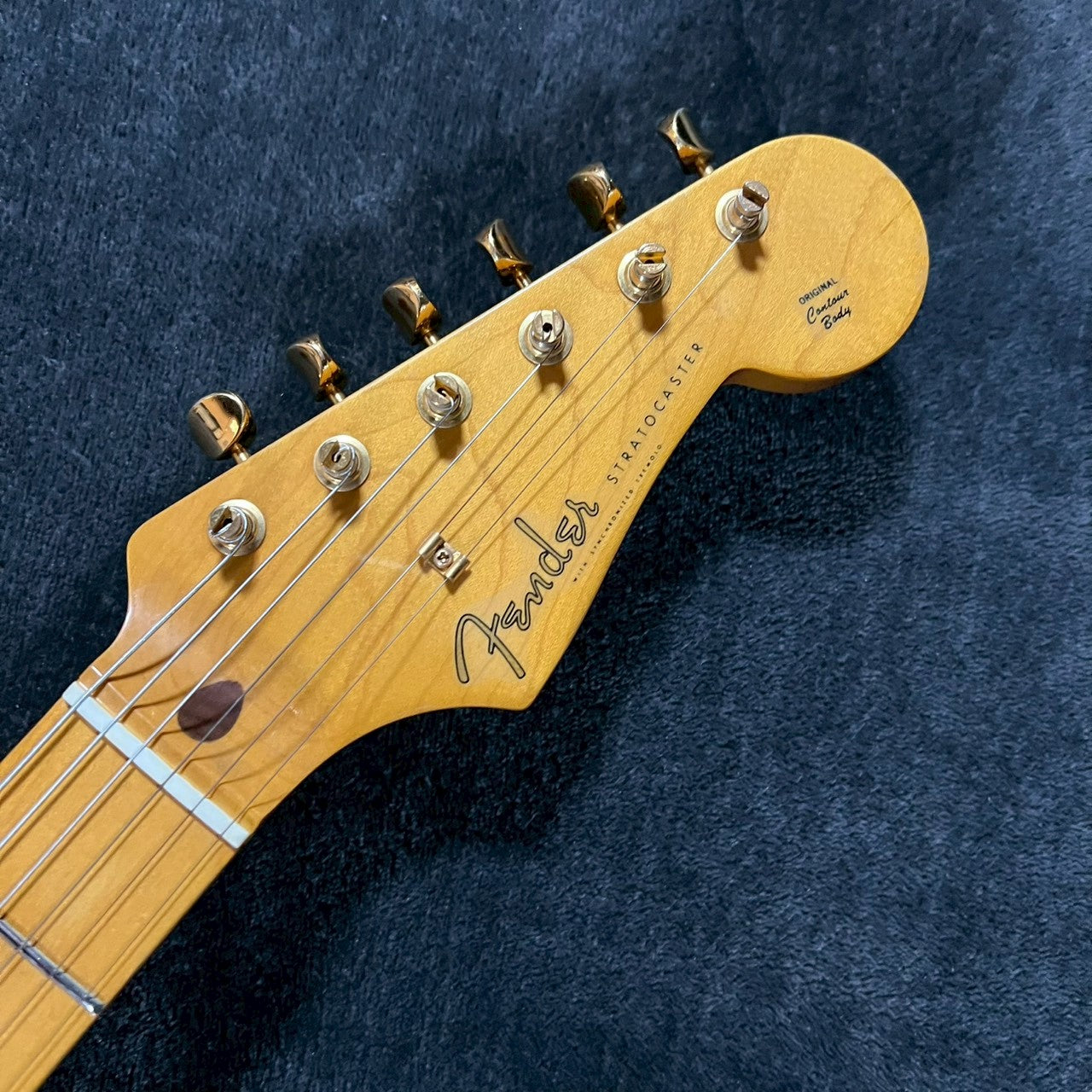 Fender Japan ST57G-65 See-Through Green 93-94年製 【3.6kg】【USED】