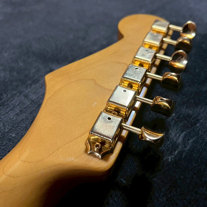 Fender Japan ST57G-65 See-Through Green 93-94年製 【3.6kg】【USED】