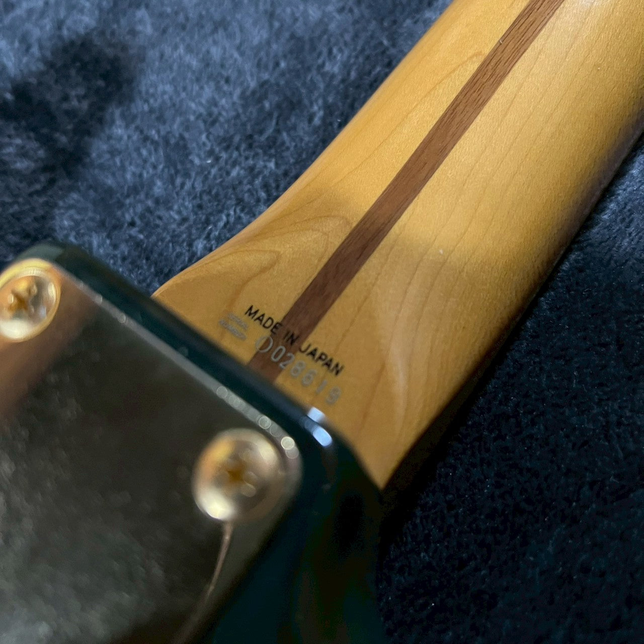 Fender Japan ST57G-65 See-Through Green 93-94年製 【3.6kg】【USED】