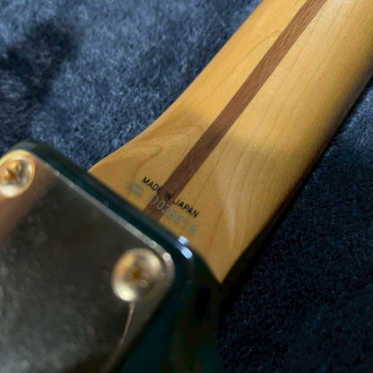 Fender Japan ST57G-65 See-Through Green 93-94年製 【3.6kg】【USED】