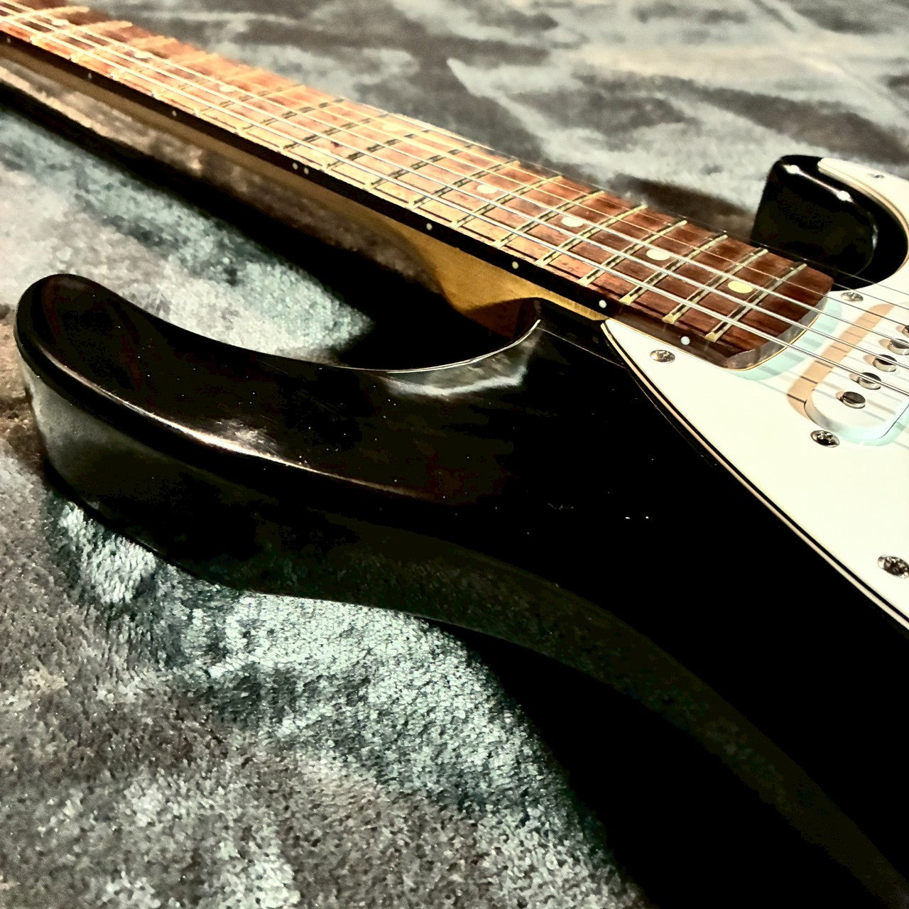 Peavey	RAPTOR EXP Black 【USED】