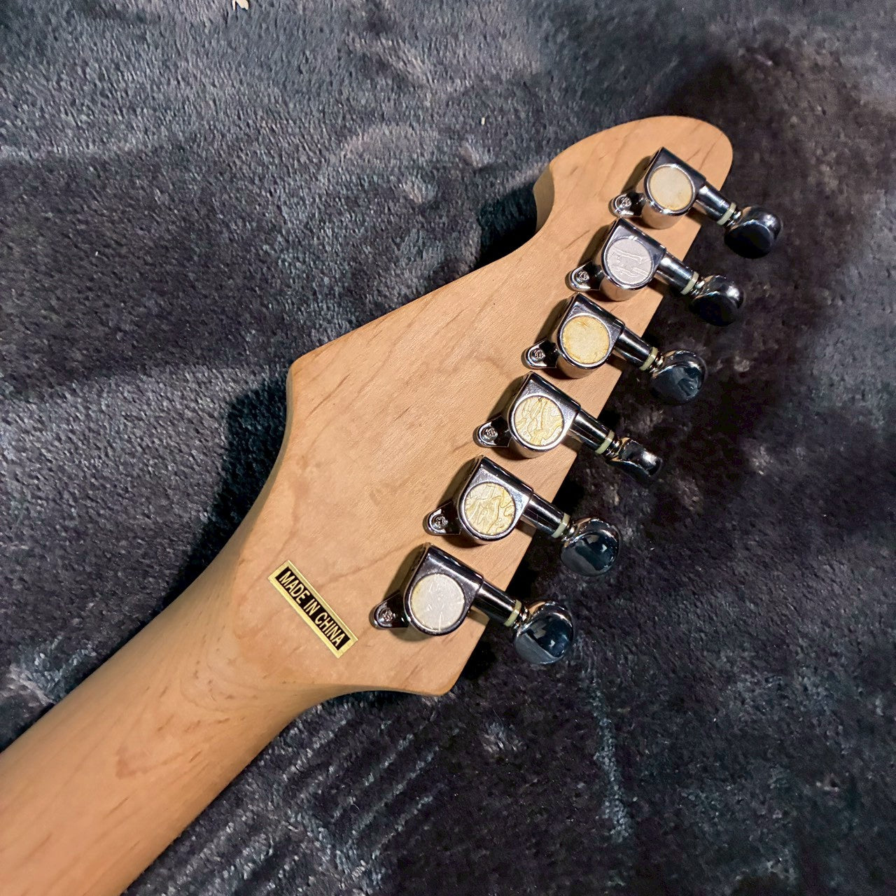 Peavey	RAPTOR EXP Black 【USED】