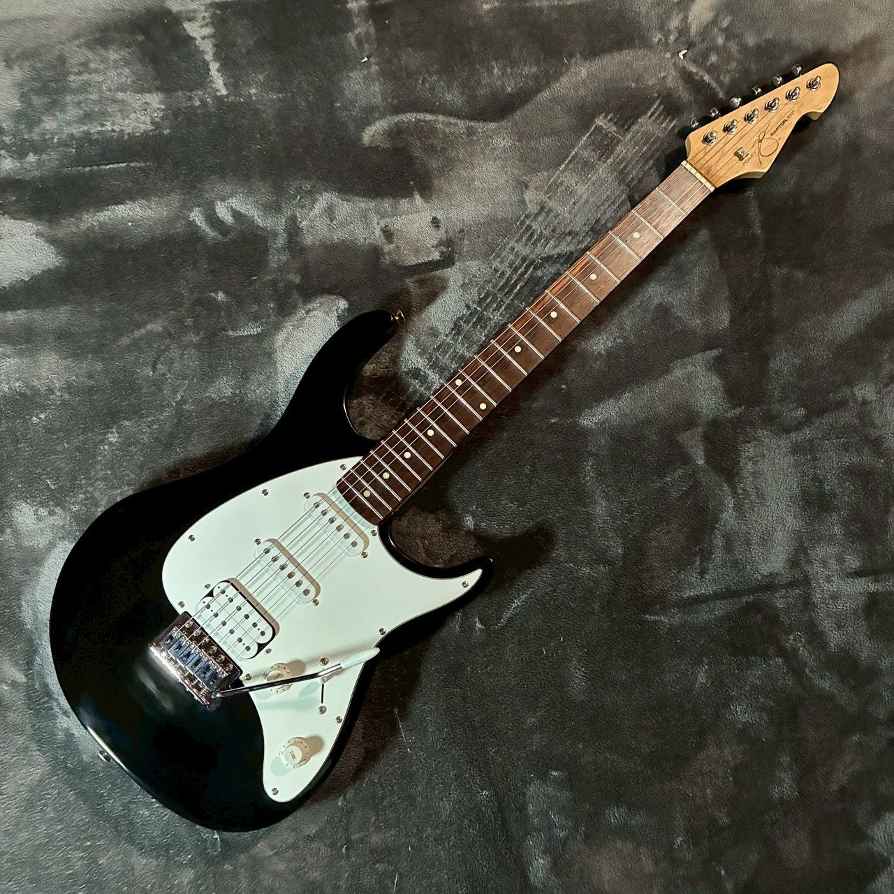 Peavey	RAPTOR EXP Black 【USED】