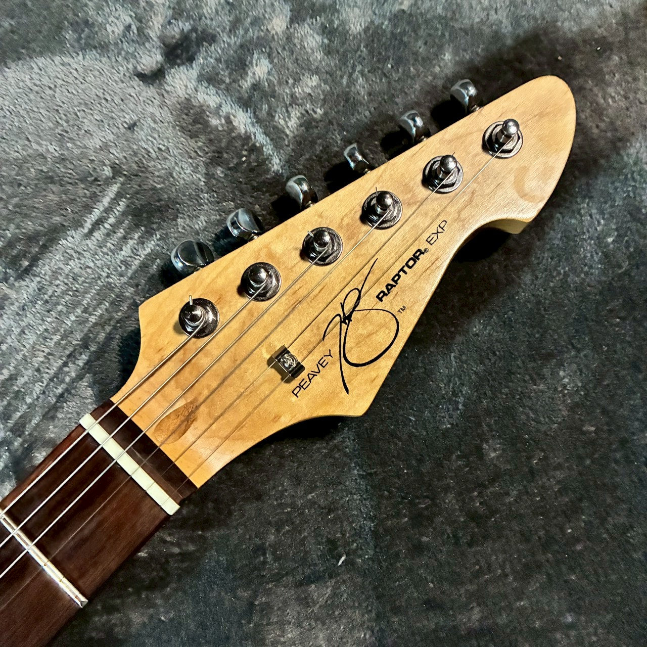 Peavey	RAPTOR EXP Black 【USED】