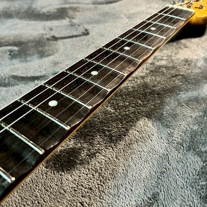 Prologue custom made ST type スキャロップ指板 【USED】