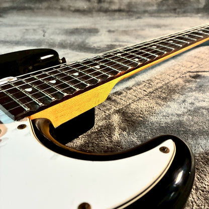 Prologue custom made ST type スキャロップ指板 【USED】