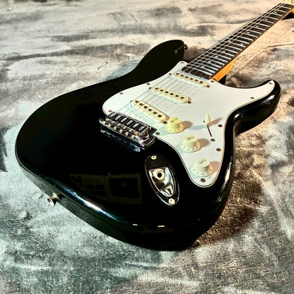 Prologue custom made ST type スキャロップ指板 【USED】