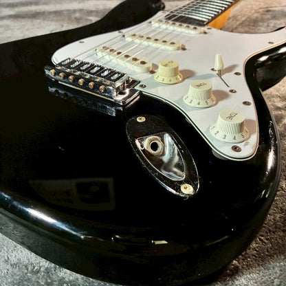 Prologue custom made ST type スキャロップ指板 【USED】