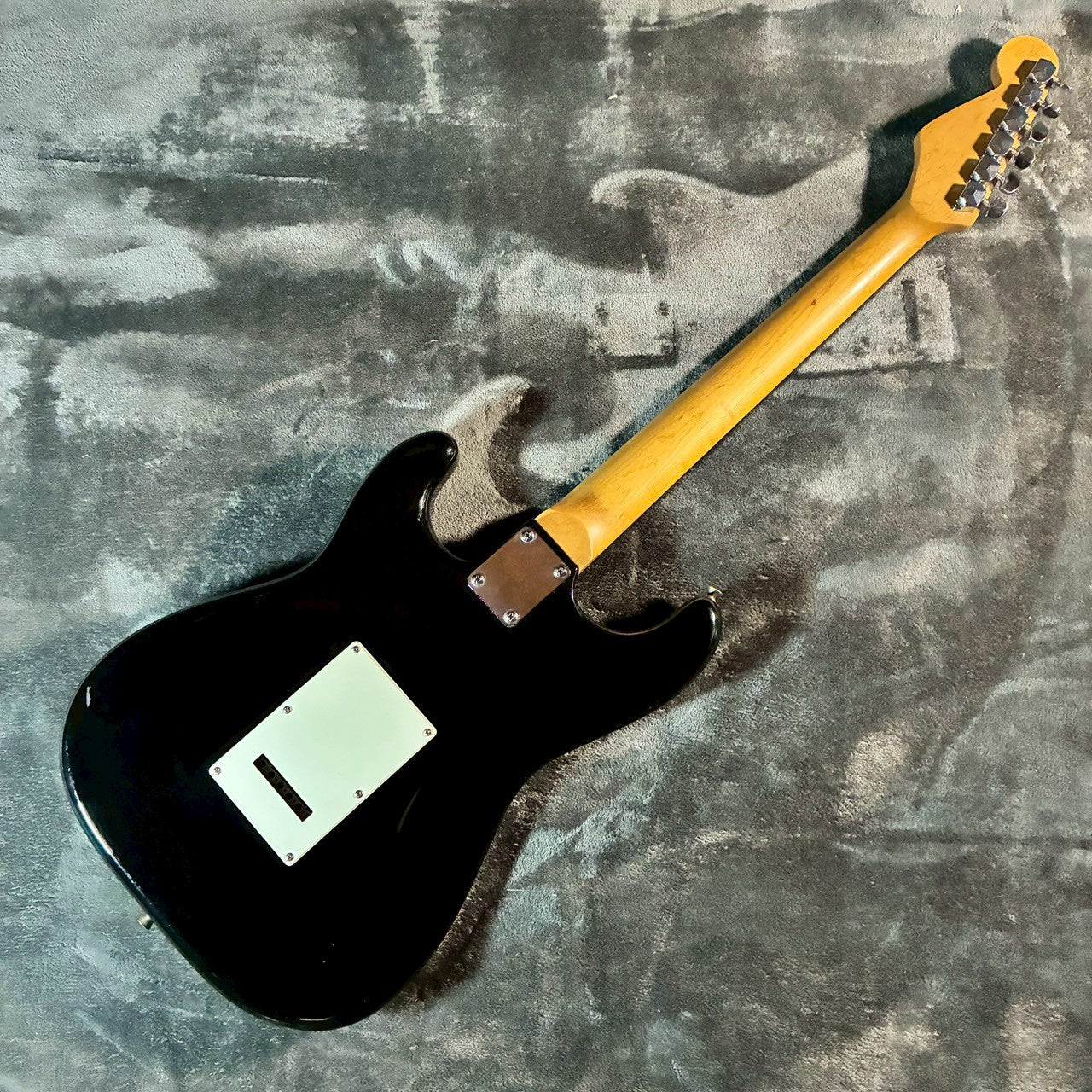 Prologue custom made ST type スキャロップ指板 【USED】