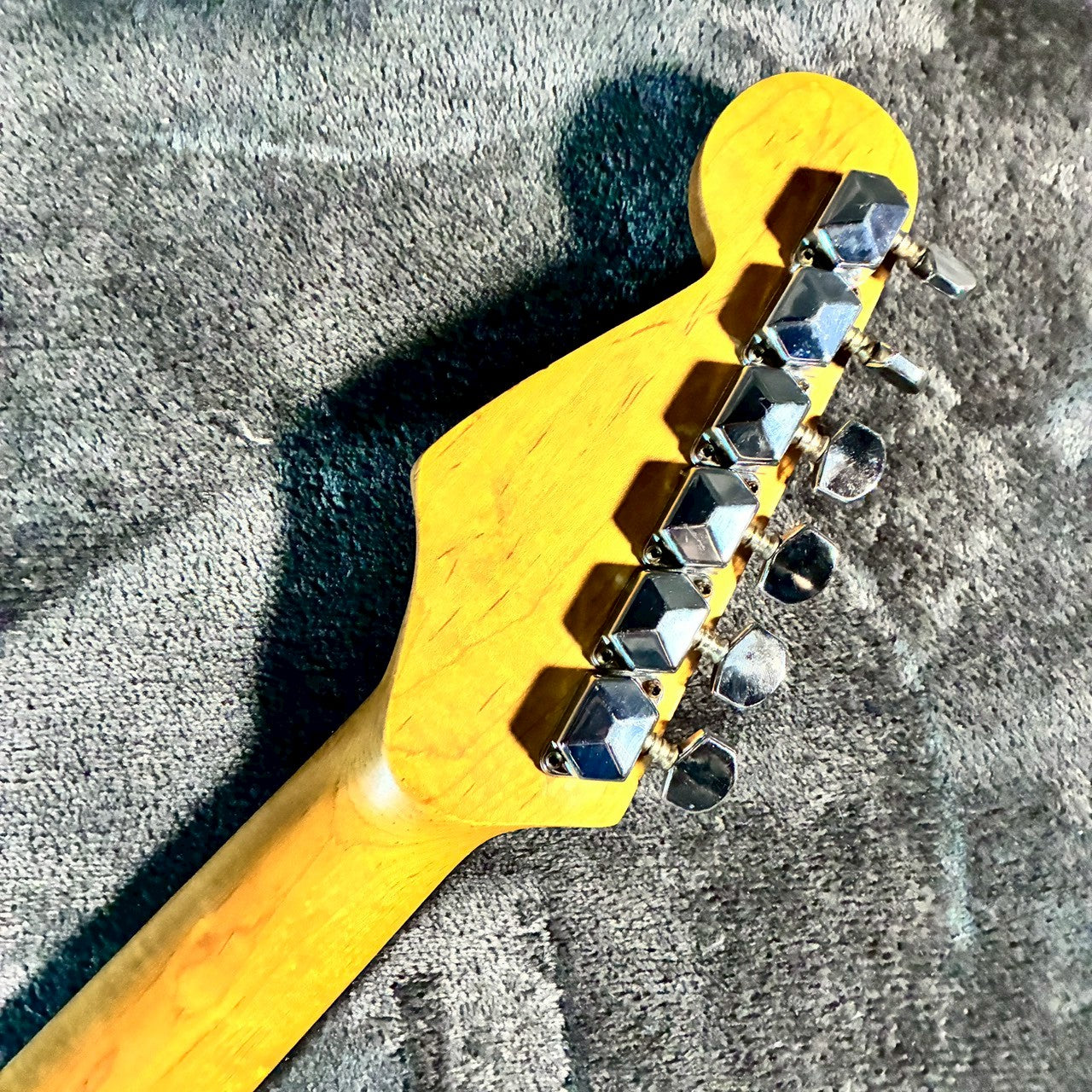 Prologue custom made ST type スキャロップ指板 【USED】