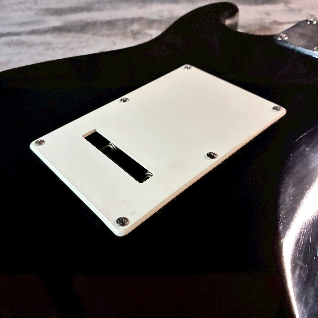 Prologue custom made ST type スキャロップ指板 【USED】