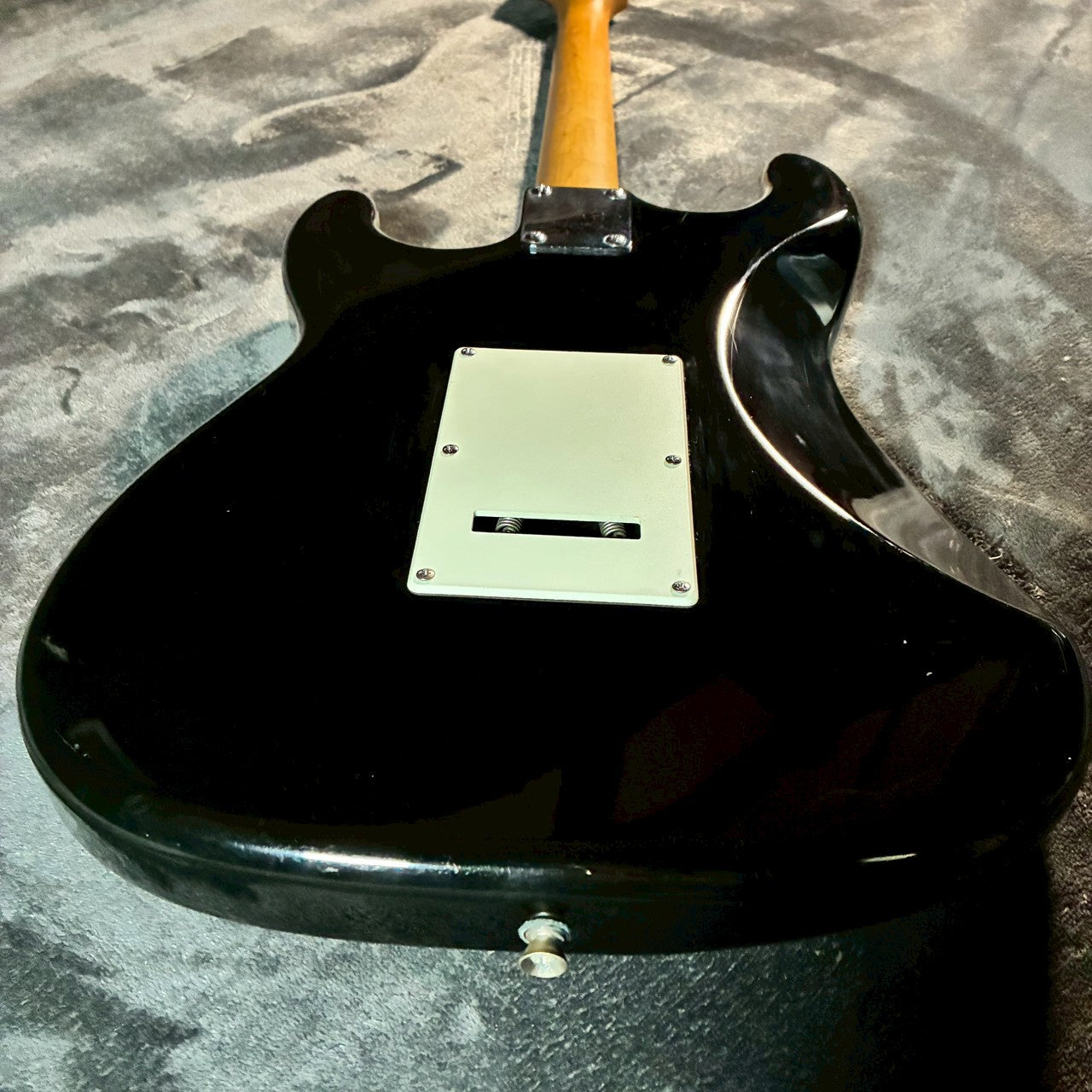 Prologue custom made ST type スキャロップ指板 【USED】