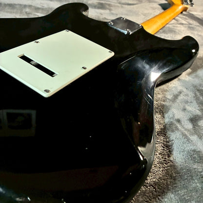 Prologue custom made ST type スキャロップ指板 【USED】