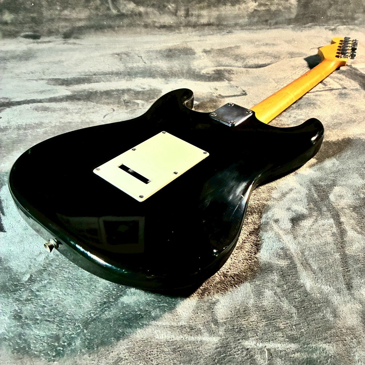 Prologue custom made ST type スキャロップ指板 【USED】