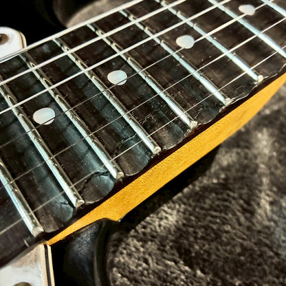 Prologue custom made ST type スキャロップ指板 【USED】