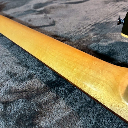 SCHECTER	SD-2-24-AL See-thru Green 【3.8kg】【USED】