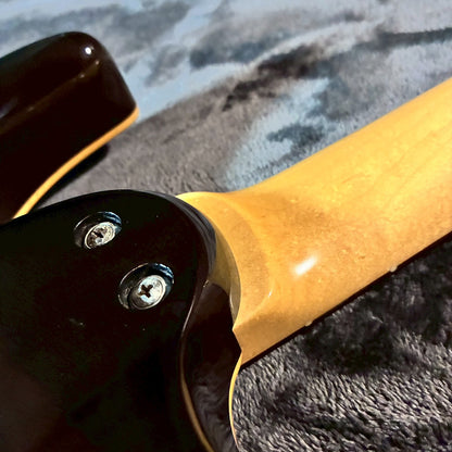 SCHECTER	SD-2-24-AL See-thru Green 【3.8kg】【USED】