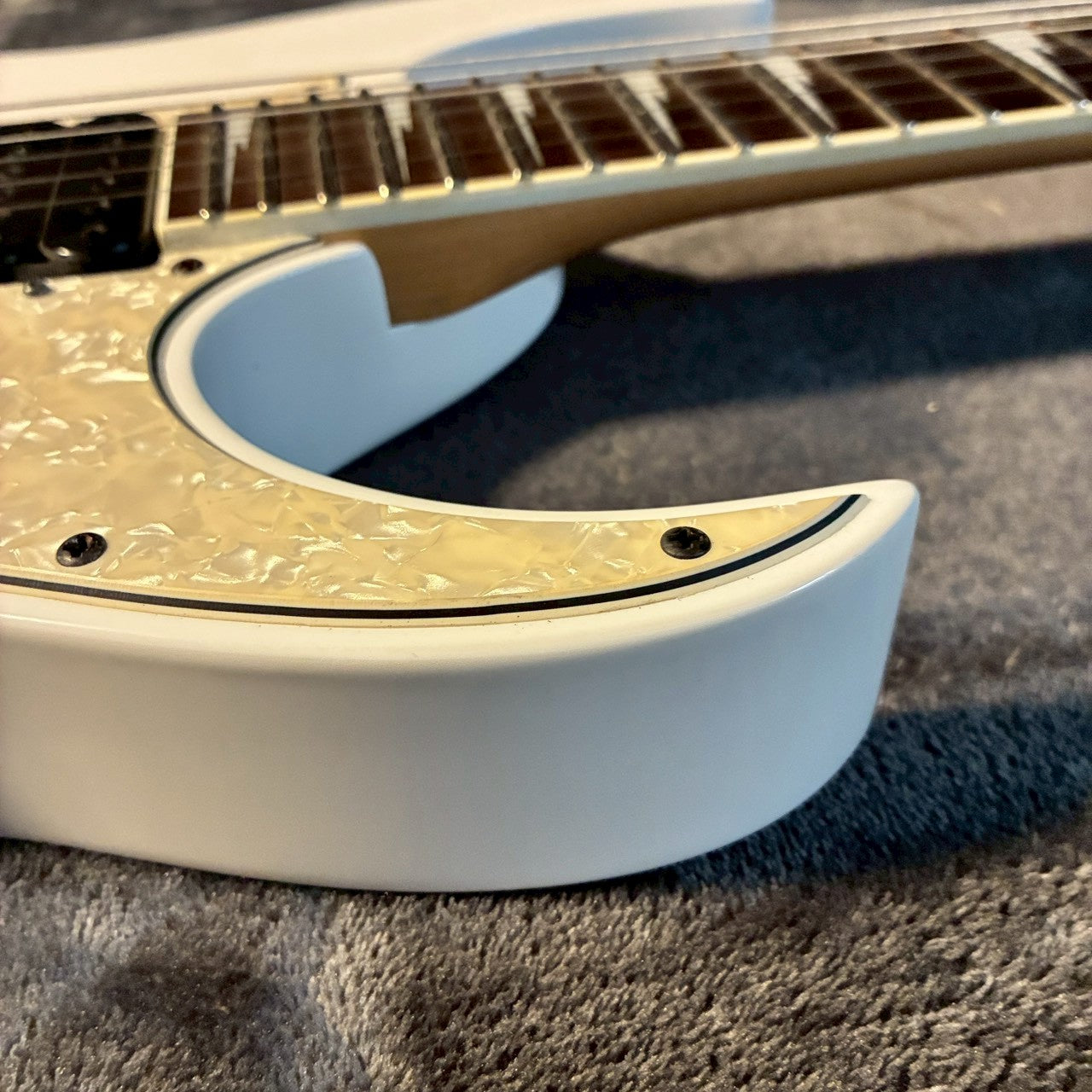 Ibanez RG350DXZ【3.56kg】【USED】