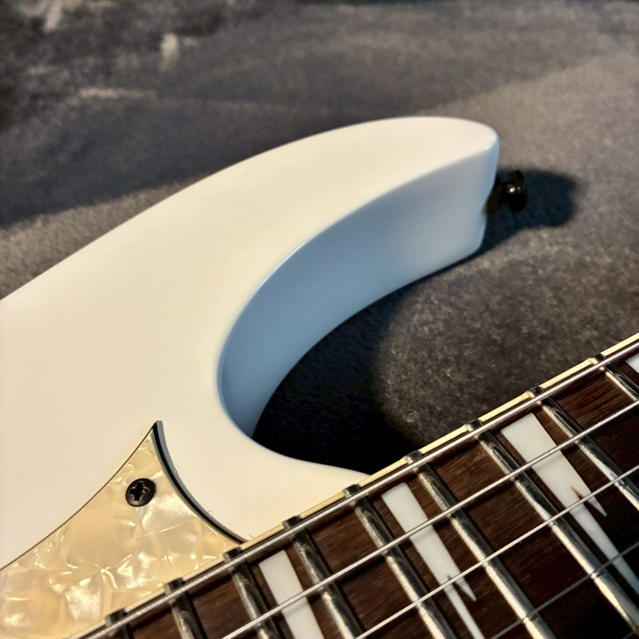 Ibanez RG350DXZ【3.56kg】【USED】