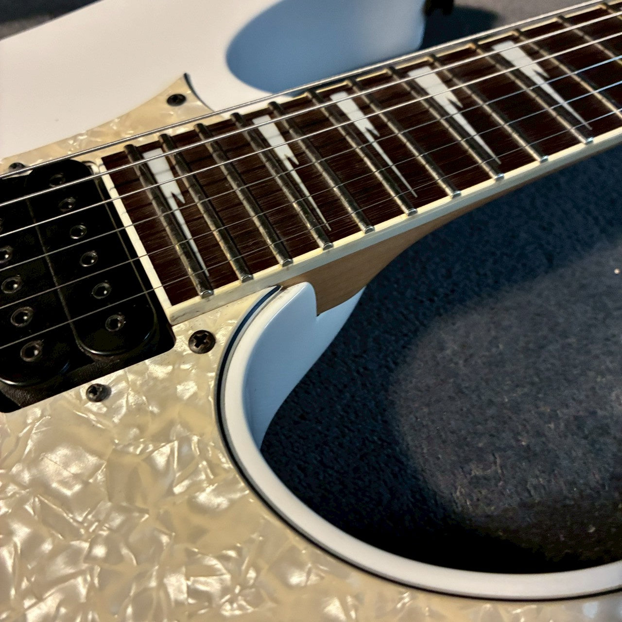 Ibanez RG350DXZ【3.56kg】【USED】