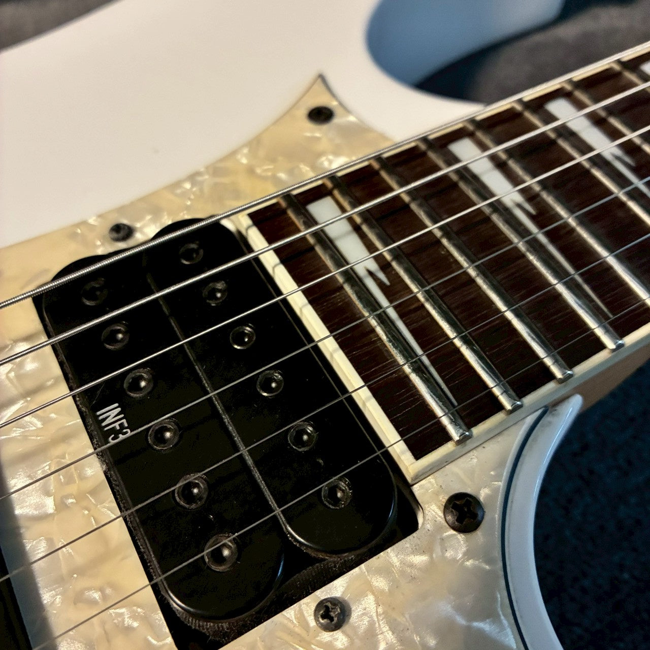 Ibanez RG350DXZ【3.56kg】【USED】
