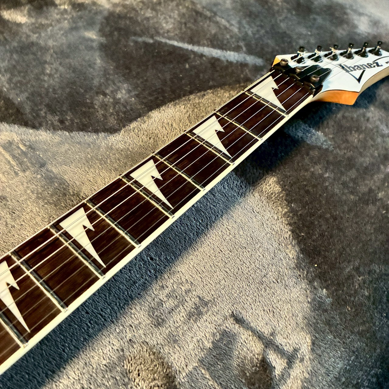 Ibanez RG350DXZ【3.56kg】【USED】