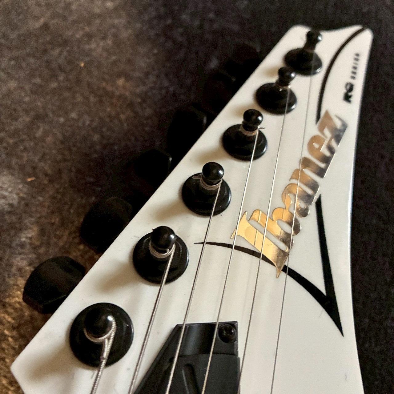 Ibanez RG350DXZ【3.56kg】【USED】