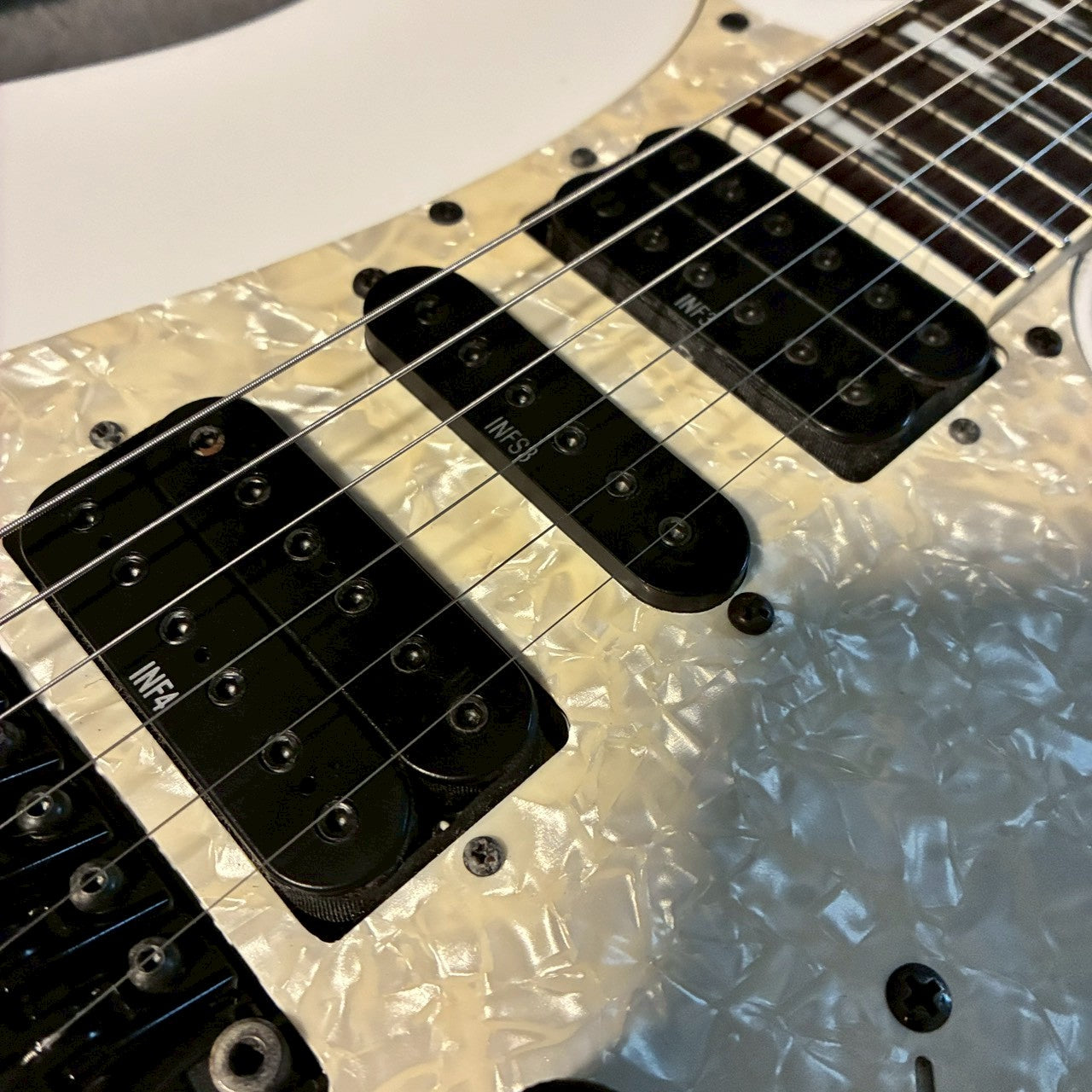 Ibanez RG350DXZ【3.56kg】【USED】