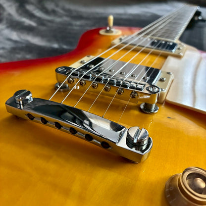 Playtech LP-400  Les Paul Type 【3.65kg】【USED】