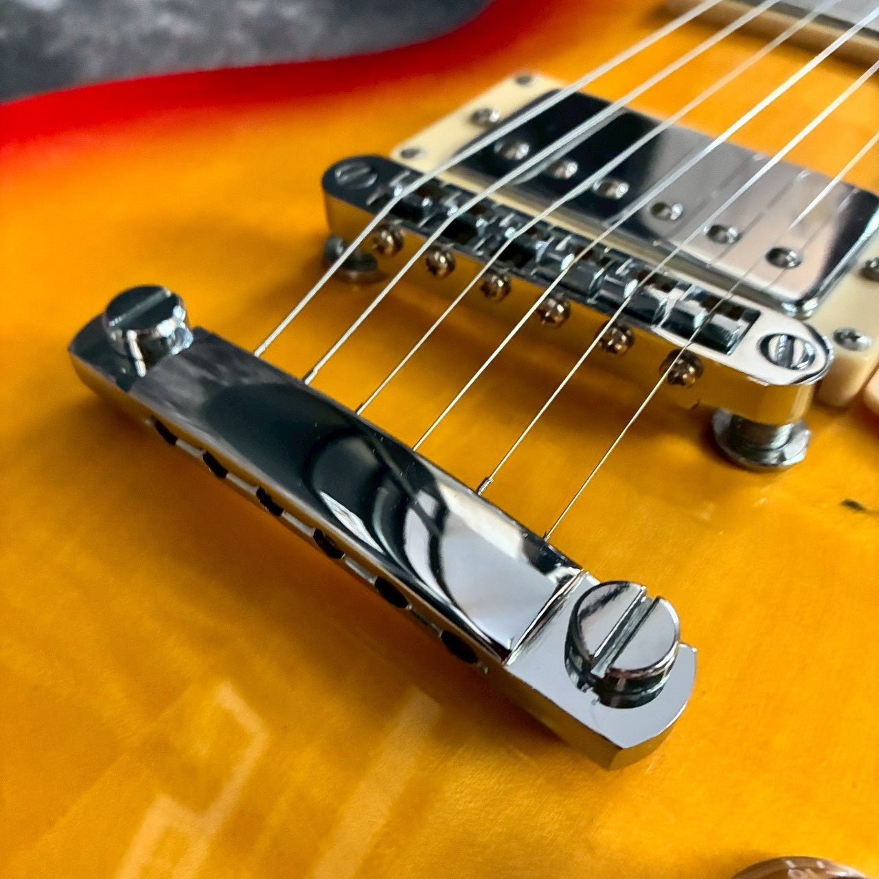 Playtech LP-400  Les Paul Type 【3.65kg】【USED】