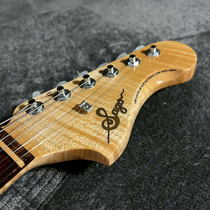 Sago New Material Guitars Classic Style S/SummerSP 【3.09kg】【USED】