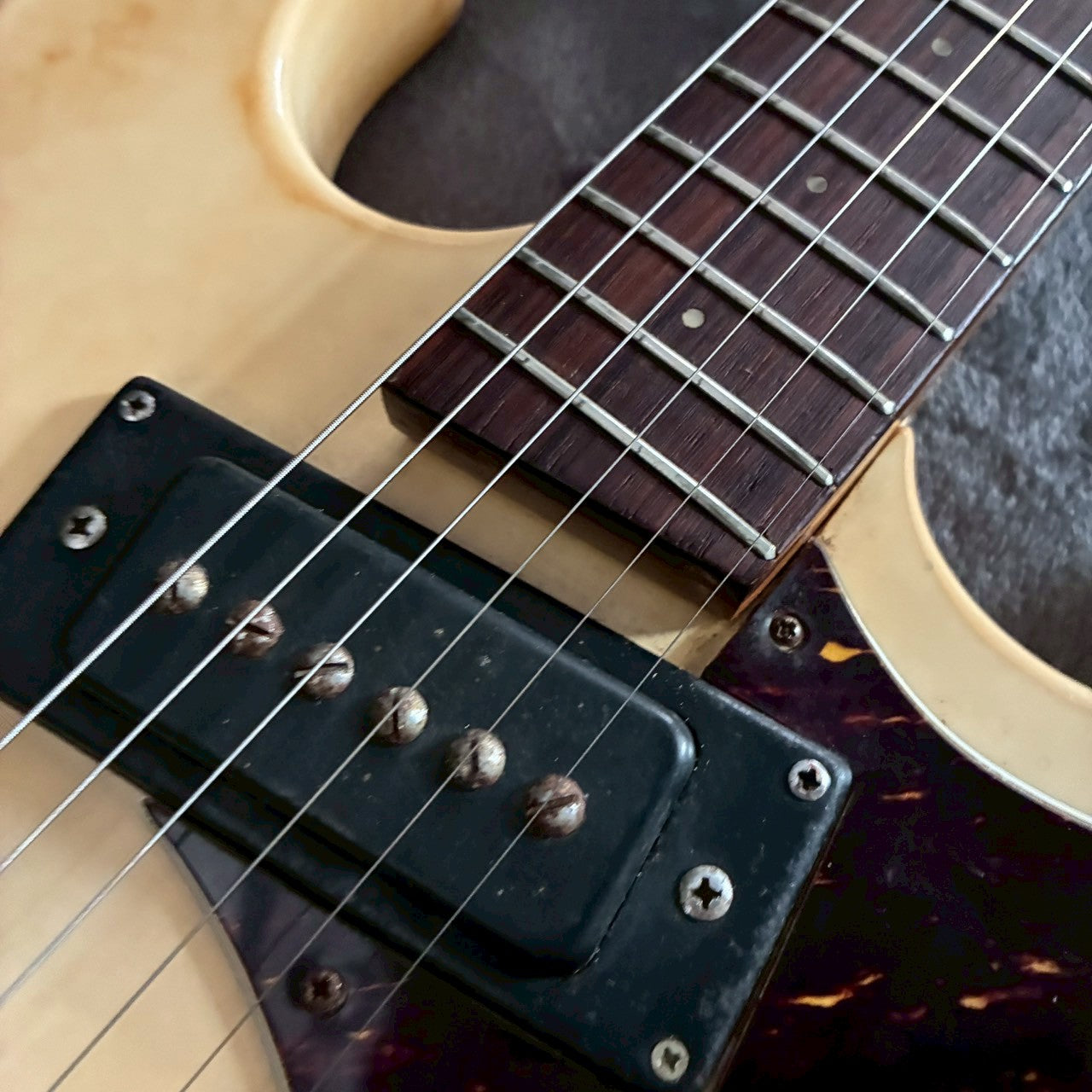 Guyatone LG-127T【USED】【3.66kg】