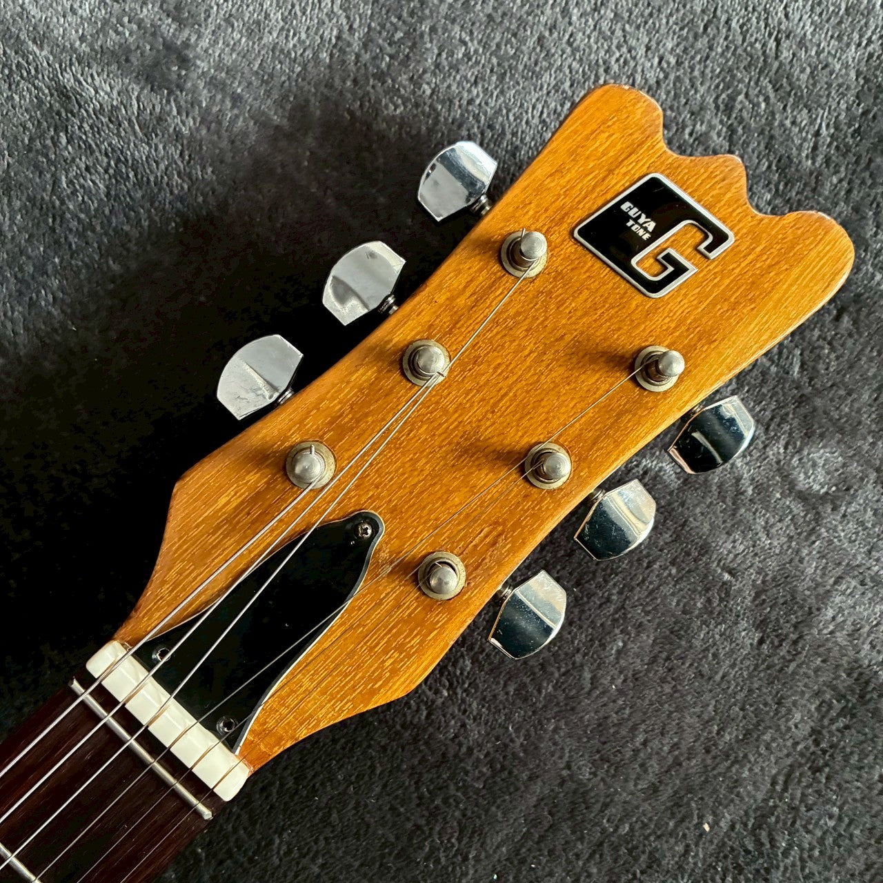 Guyatone LG-127T【USED】【3.66kg】