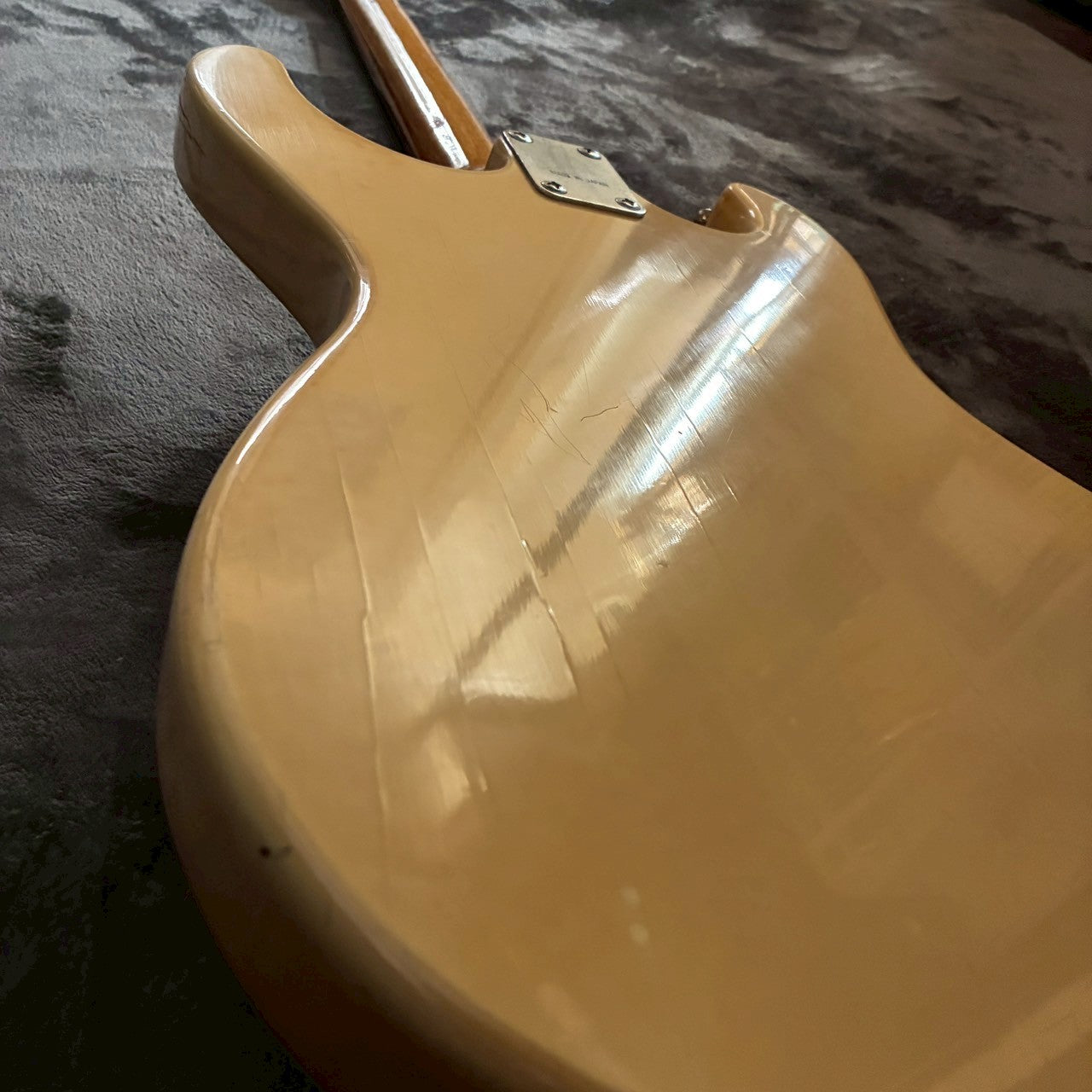 Guyatone LG-127T【USED】【3.66kg】