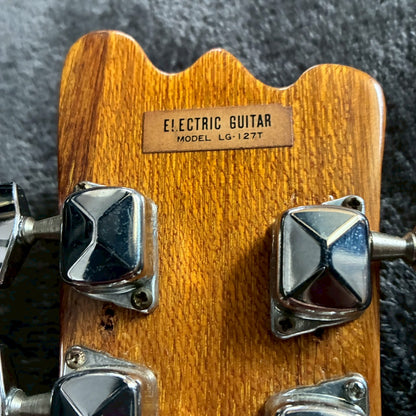 Guyatone LG-127T【USED】【3.66kg】