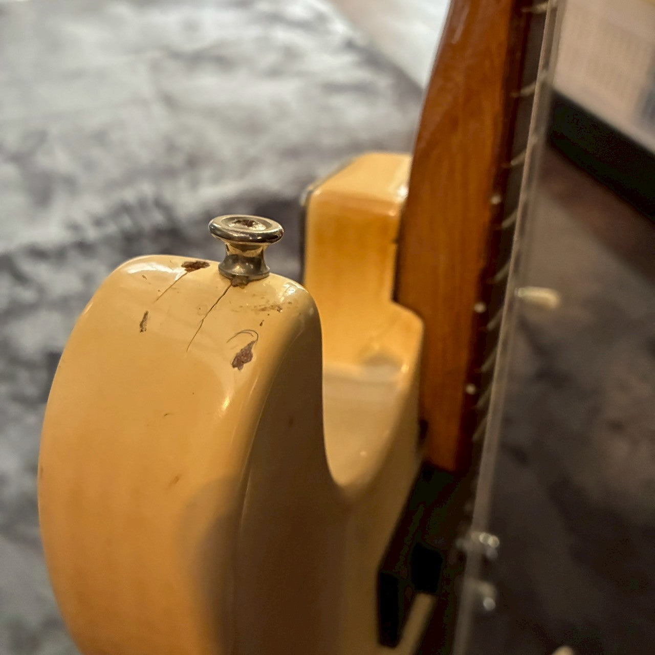 Guyatone LG-127T【USED】【3.66kg】