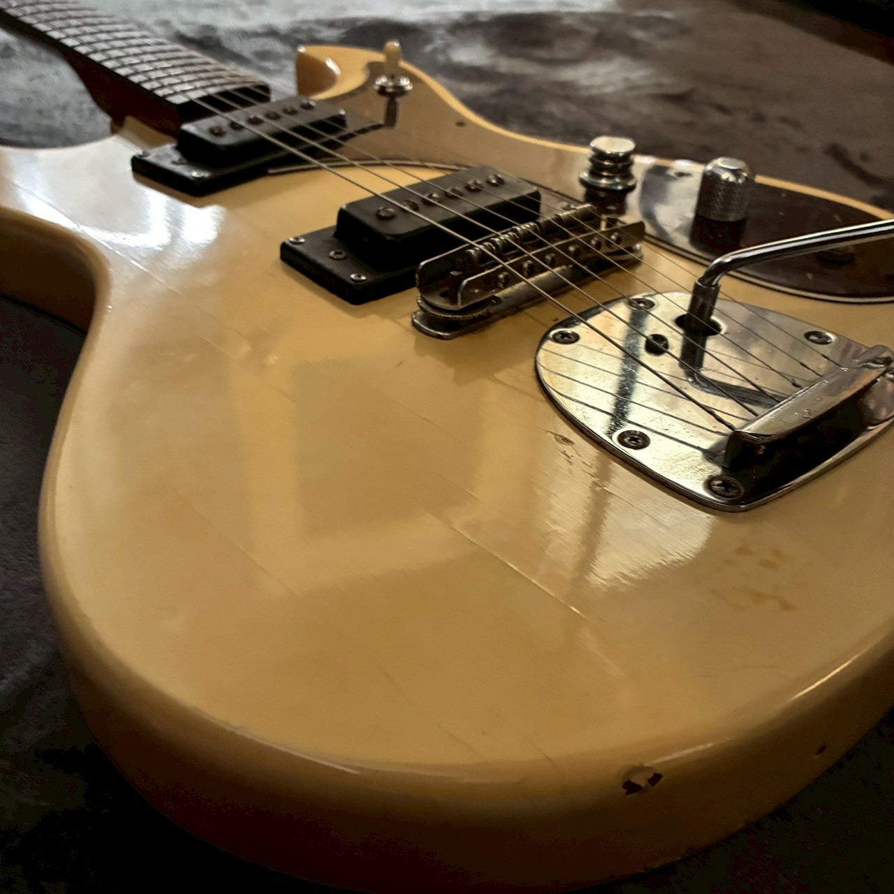 Guyatone LG-127T【USED】【3.66kg】