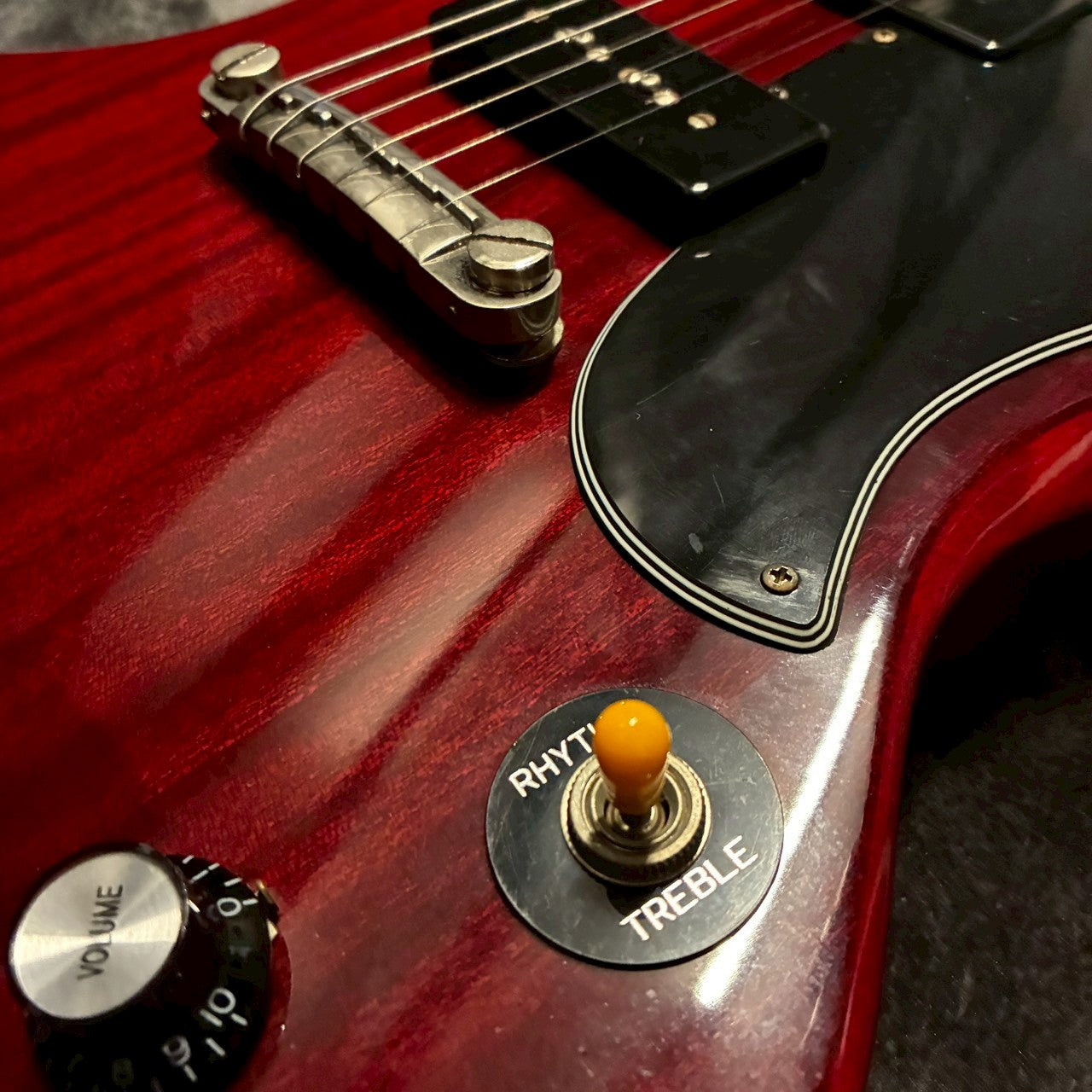 EPIPHONE Limited Edition 50th Anniversary 1961 SG Special p-90