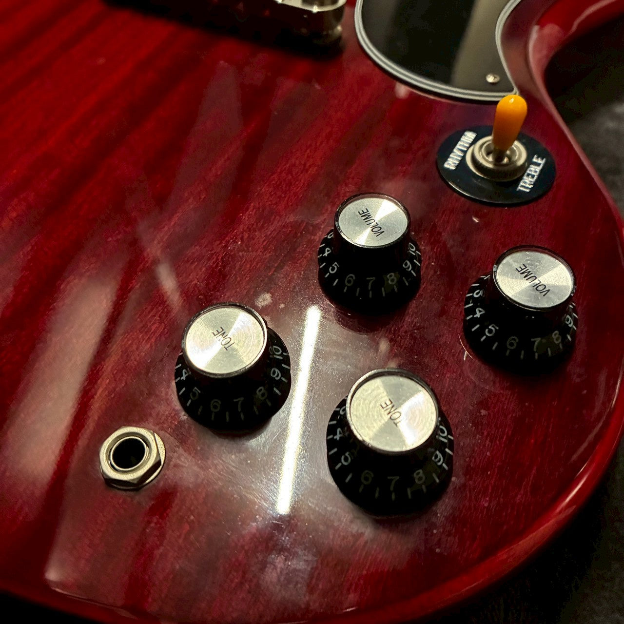 EPIPHONE Limited Edition 50th Anniversary 1961 SG Special p-90