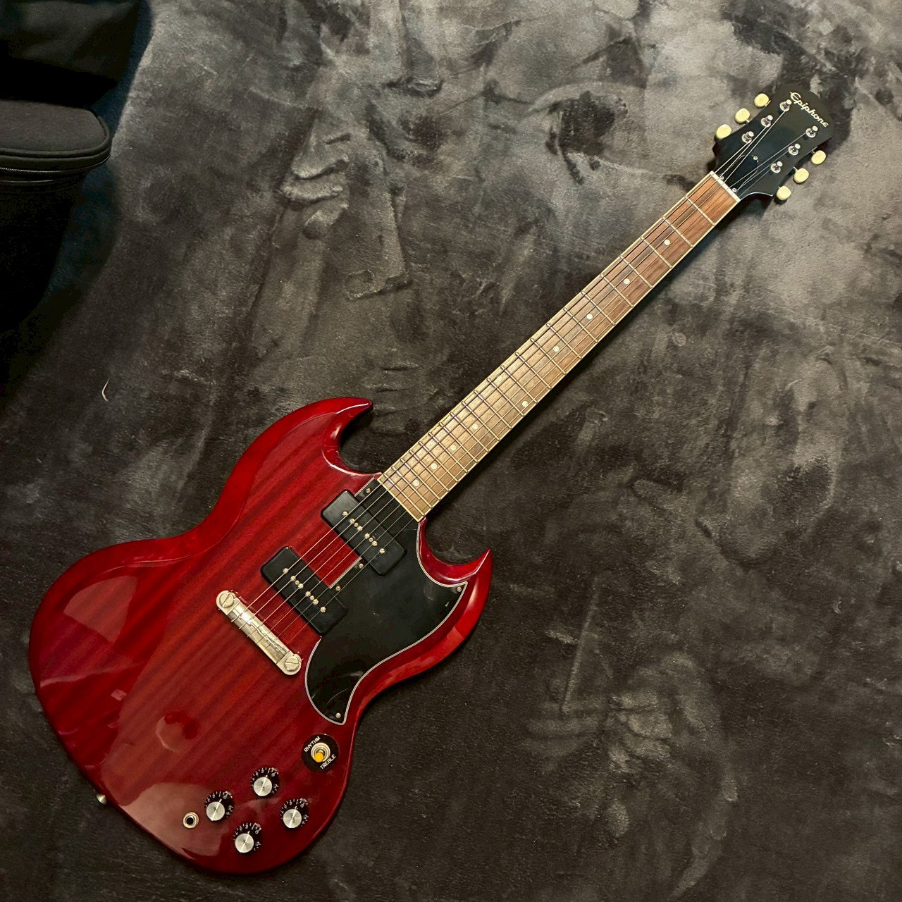 EPIPHONE Limited Edition 50th Anniversary 1961 SG Special p-90