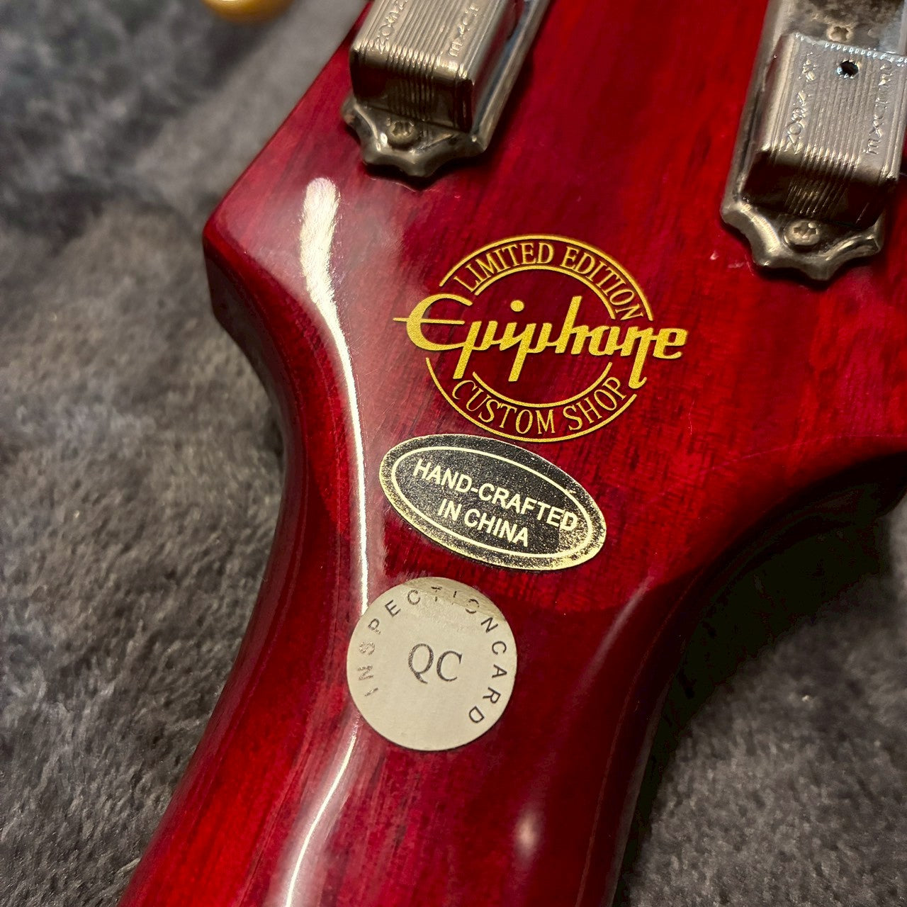 EPIPHONE Limited Edition 50th Anniversary 1961 SG Special p-90