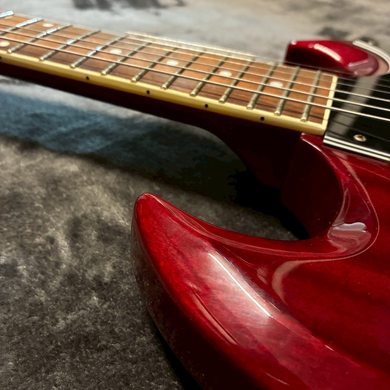 EPIPHONE Limited Edition 50th Anniversary 1961 SG Special p-90